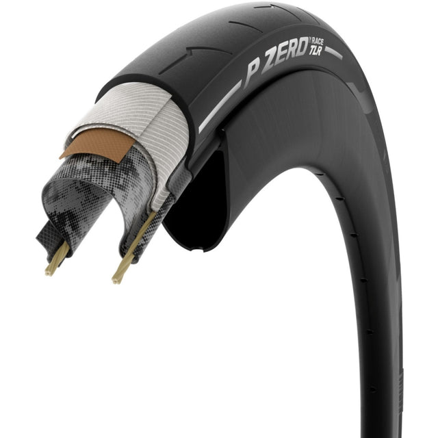 Pirelli P Zero Race TLR Nero 700X28C