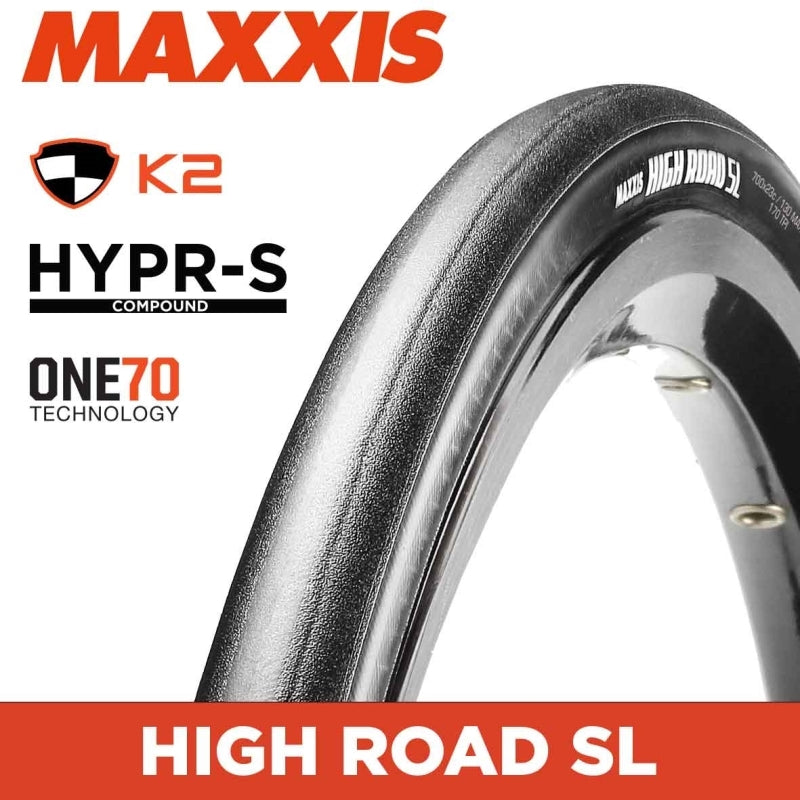 Maxxis High Road SL 700C