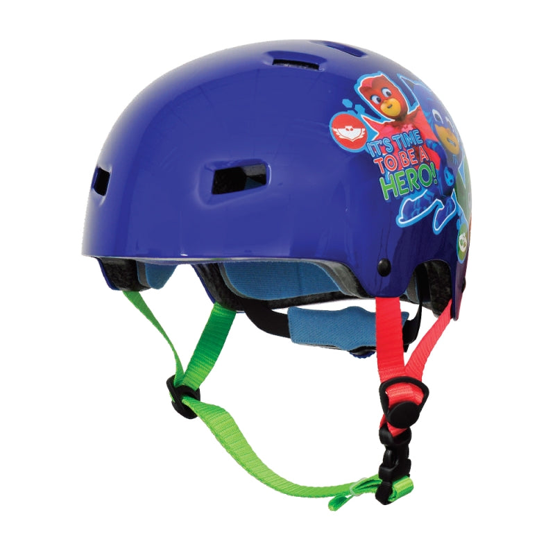 Licensed PJ Masks Children's Skate Helmet