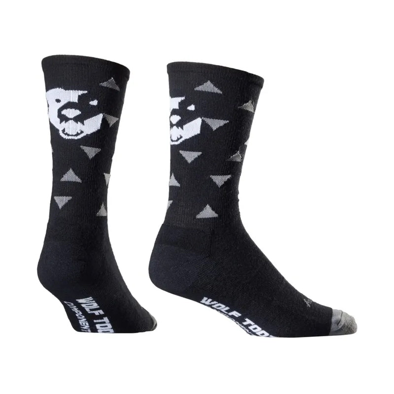 Wolf Tooth Wooligan Socks