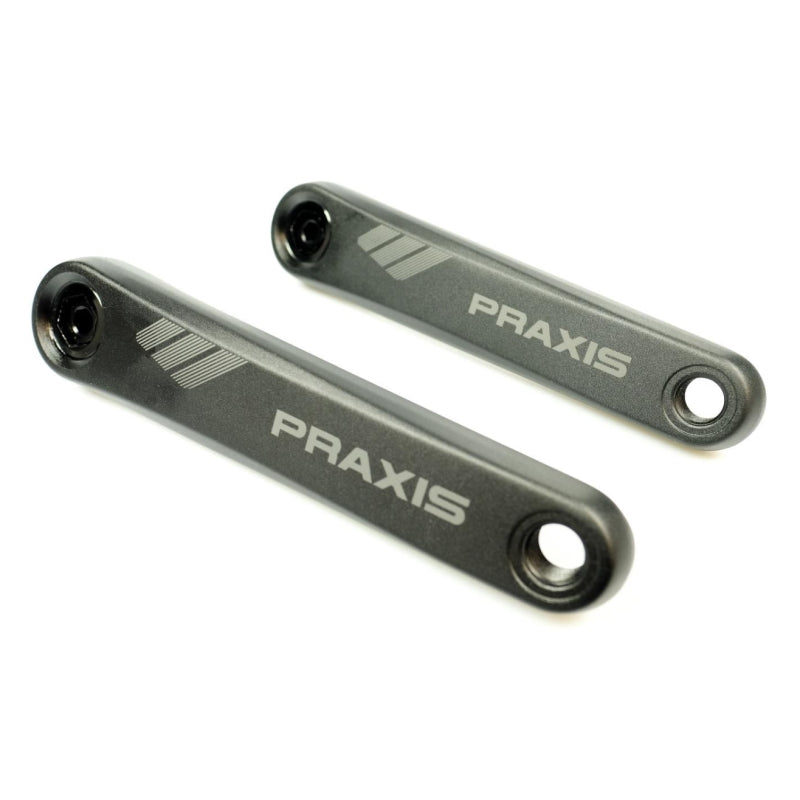 Praxis Cadet E Bike Cranks Suit Yamaha / Bosch / Brose