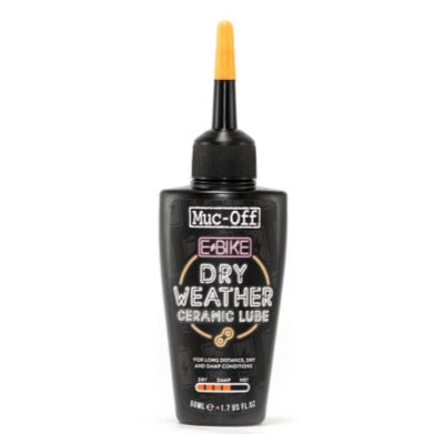 Muc-off Ebike Dry Lube 50ml