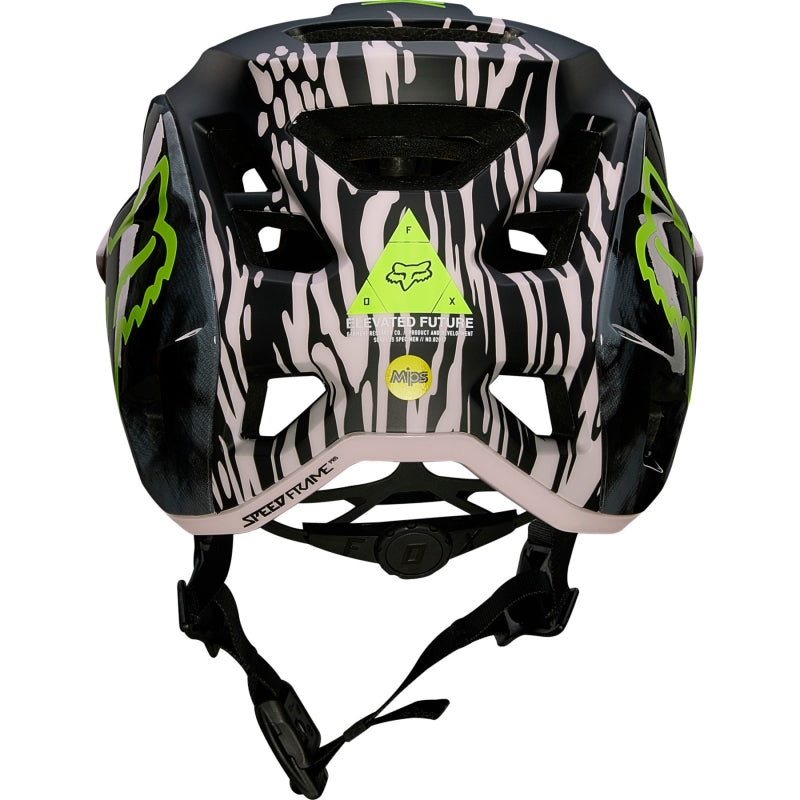 Fox Speedframe Pro Mips Elevated Helmet 26644