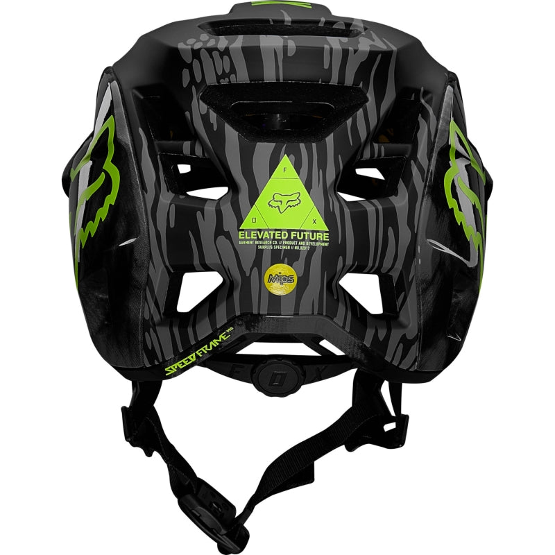 Fox Speedframe Pro Mips Elevated Helmet 26644