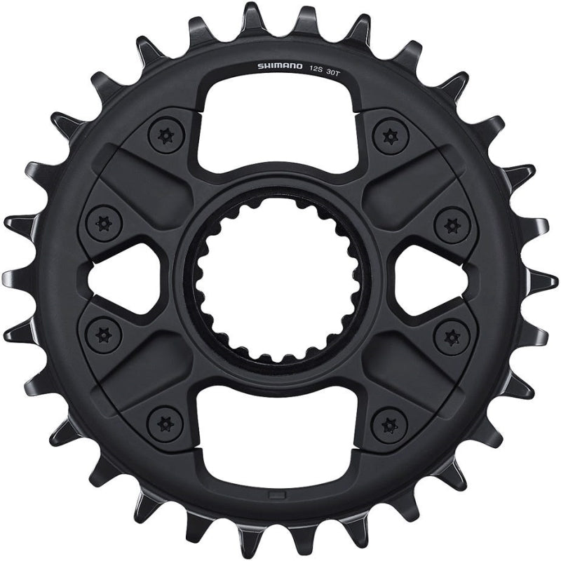 Shimano FC-M6100-1 Chainring 12SPD