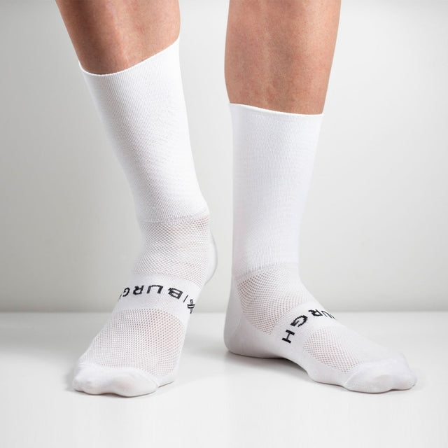 Burgh Paper Sock