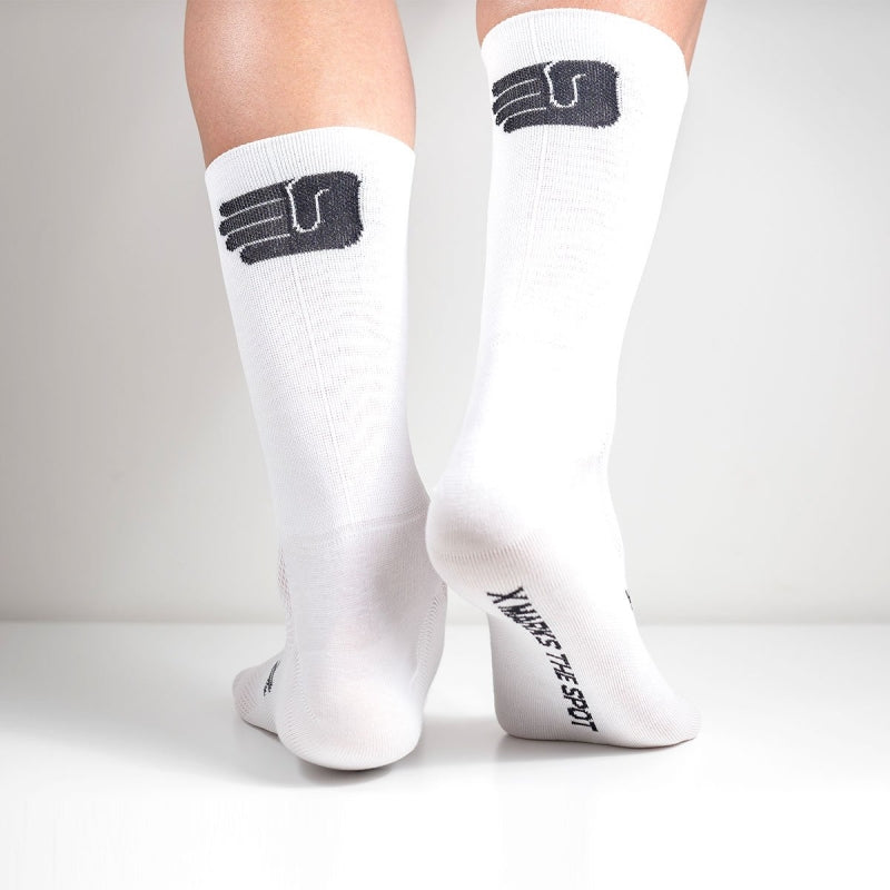 Burgh Paper Sock