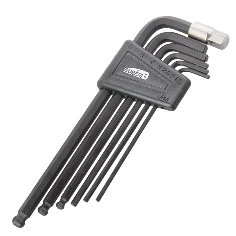Super B Hex Wrench Set