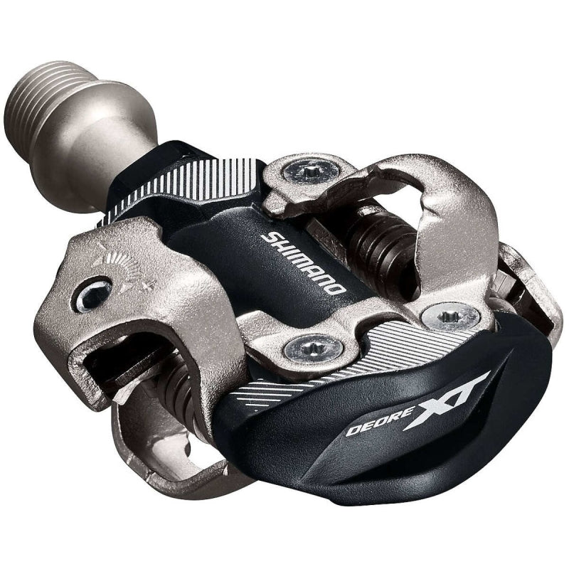 Shimano XT PD-M8100 SPD Race Pedals