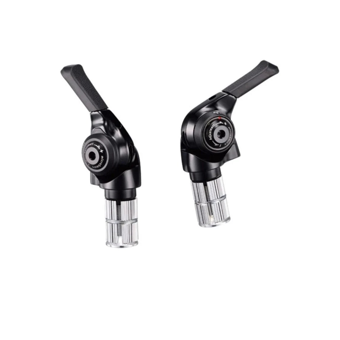 Microshift MTB Bar End Shifters - 2/3X11