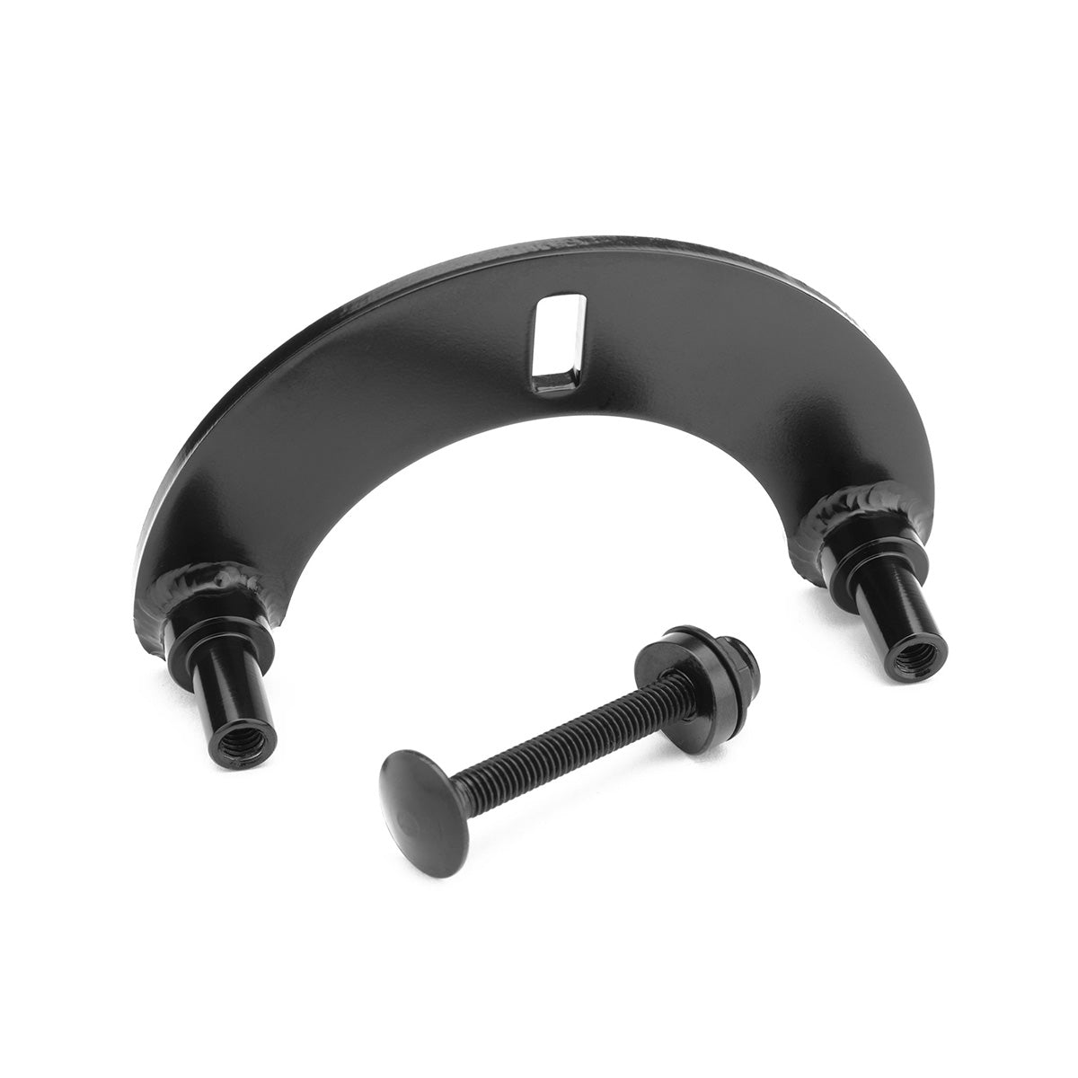 Mission Brake Plate Mission Bmx 990 Adapter Black