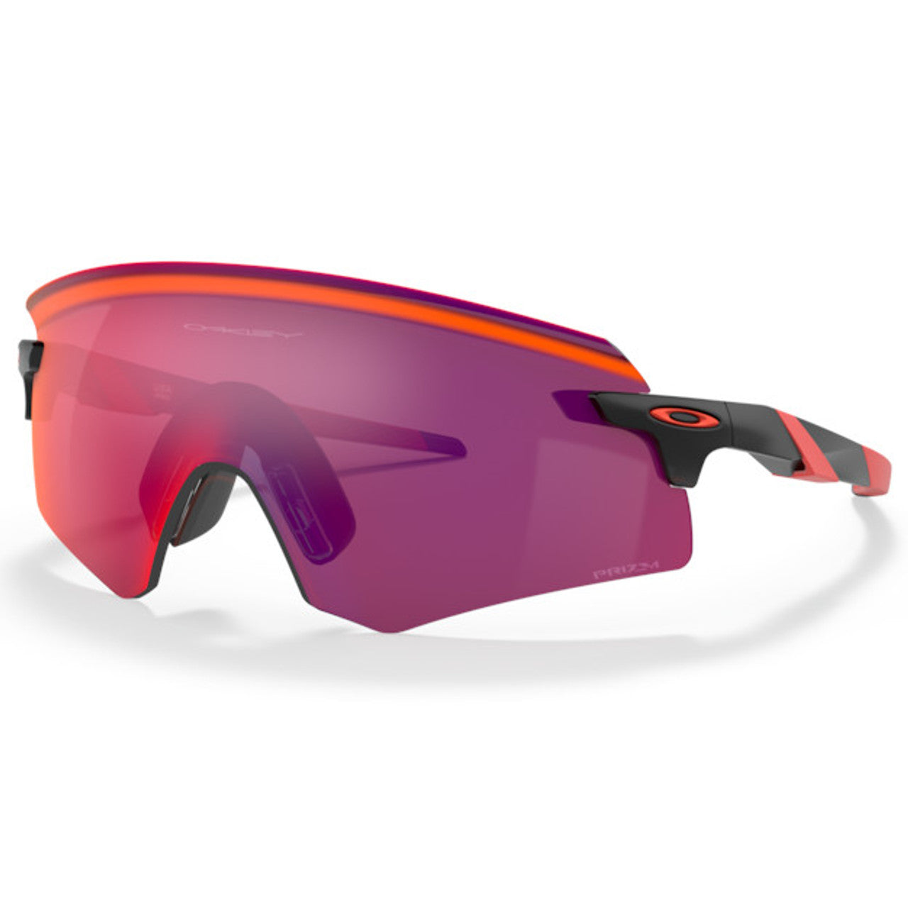 Oakley Encoder Matte Black - Prizm Road