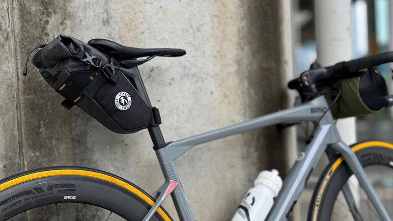 Ulac Radtail GT Saddle Bag 5.8L