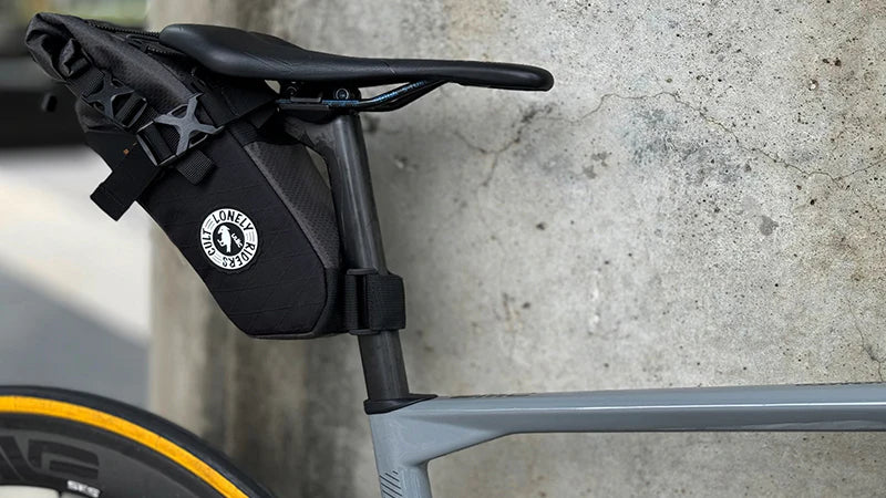 Ulac Radtail GT Saddle Bag 5.8L