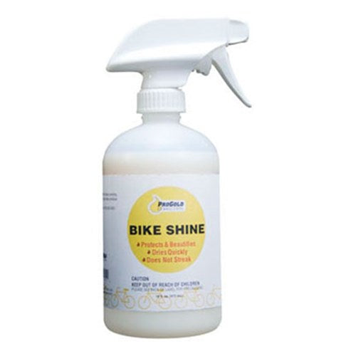 Progold Bike Shine 16OZ Case (473ML) (12 To A Box)