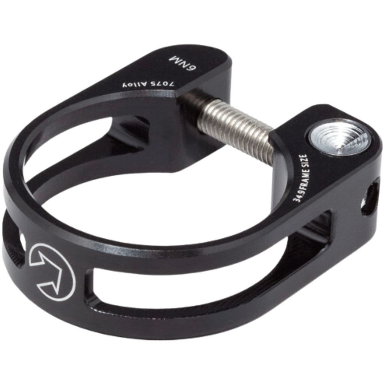 Pro Seatpost Clamp Black 28.6MM Performance MY14