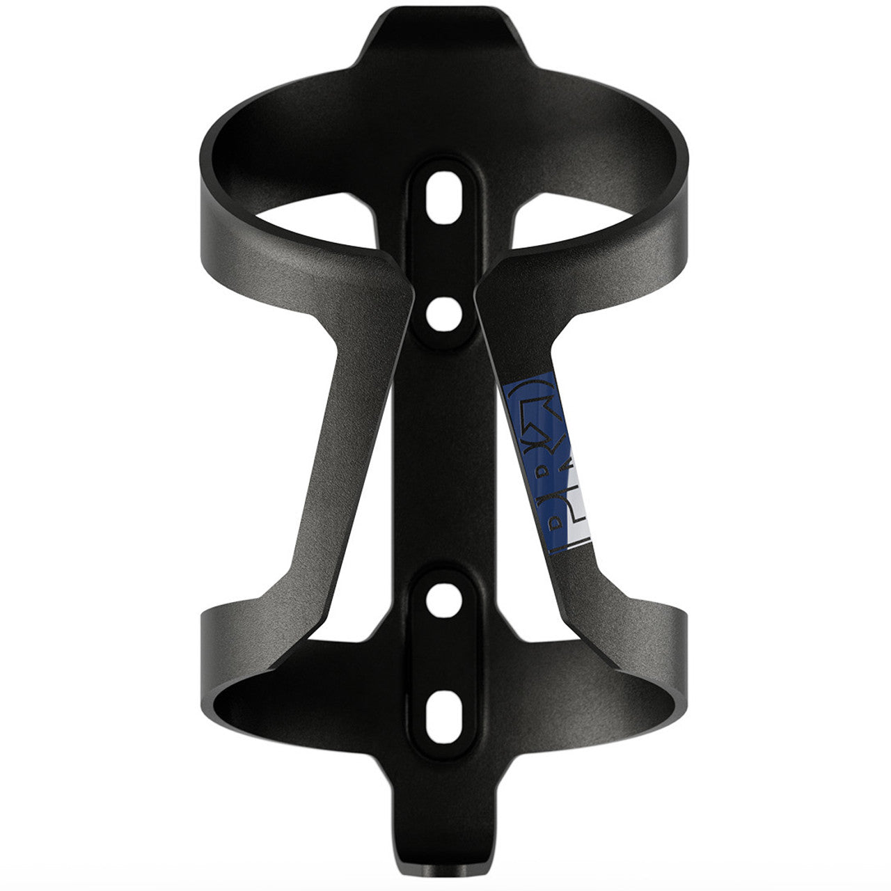 PRO Performance Alloy Bottle Cage Black/Blue