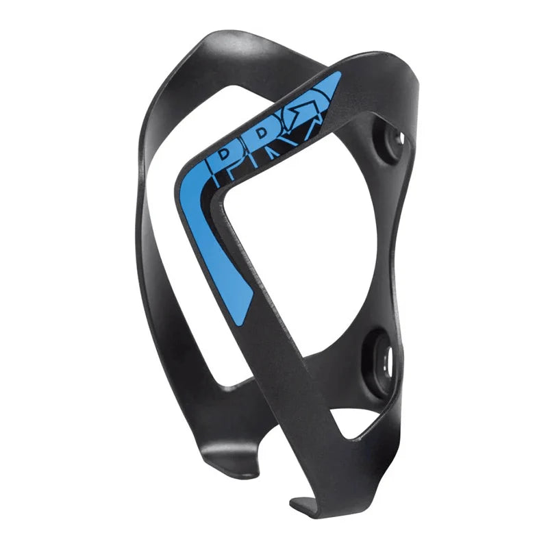 Pro Bottle Cage Alloy Black/blue