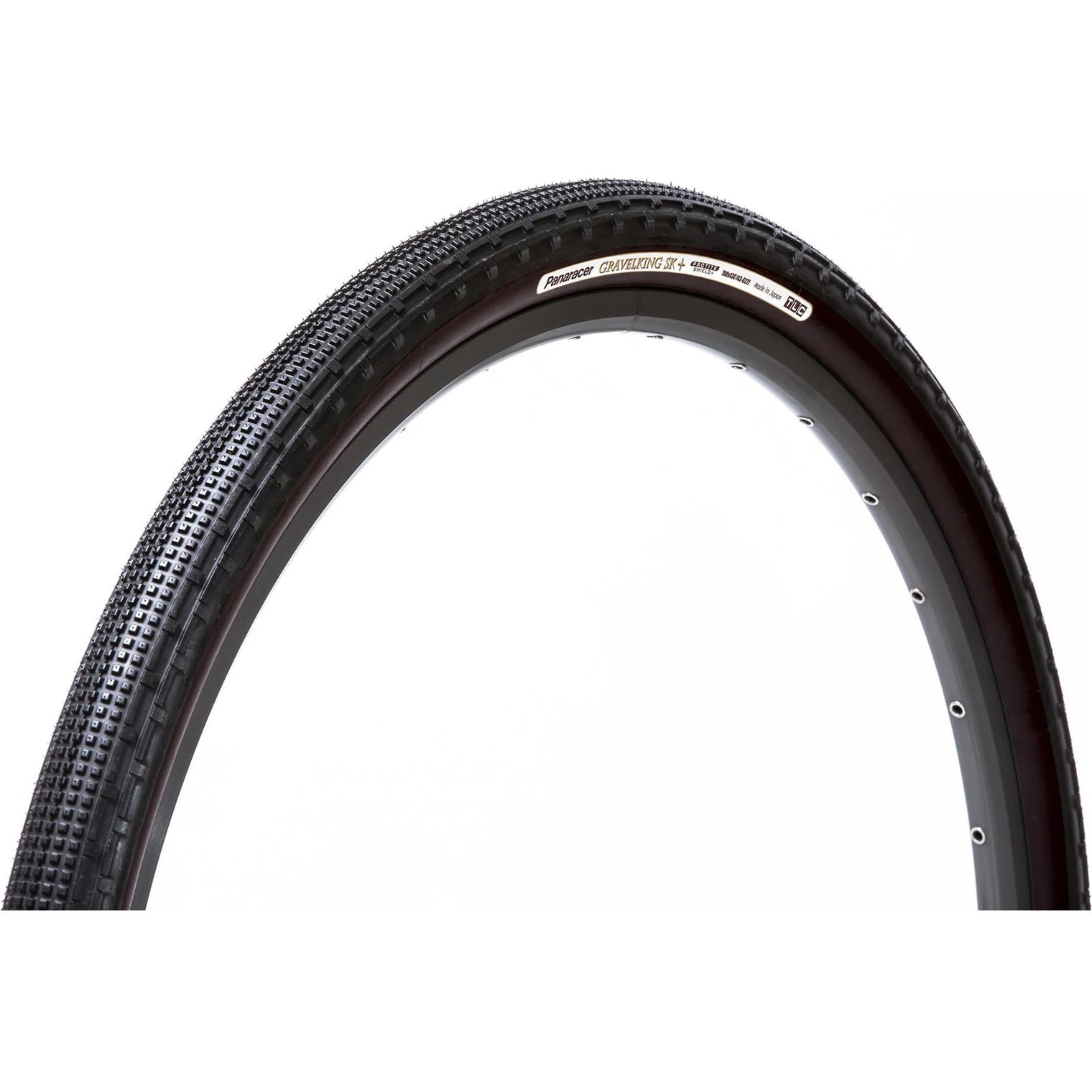 Tyre 700X35 Panaracer Gravel King SK Black