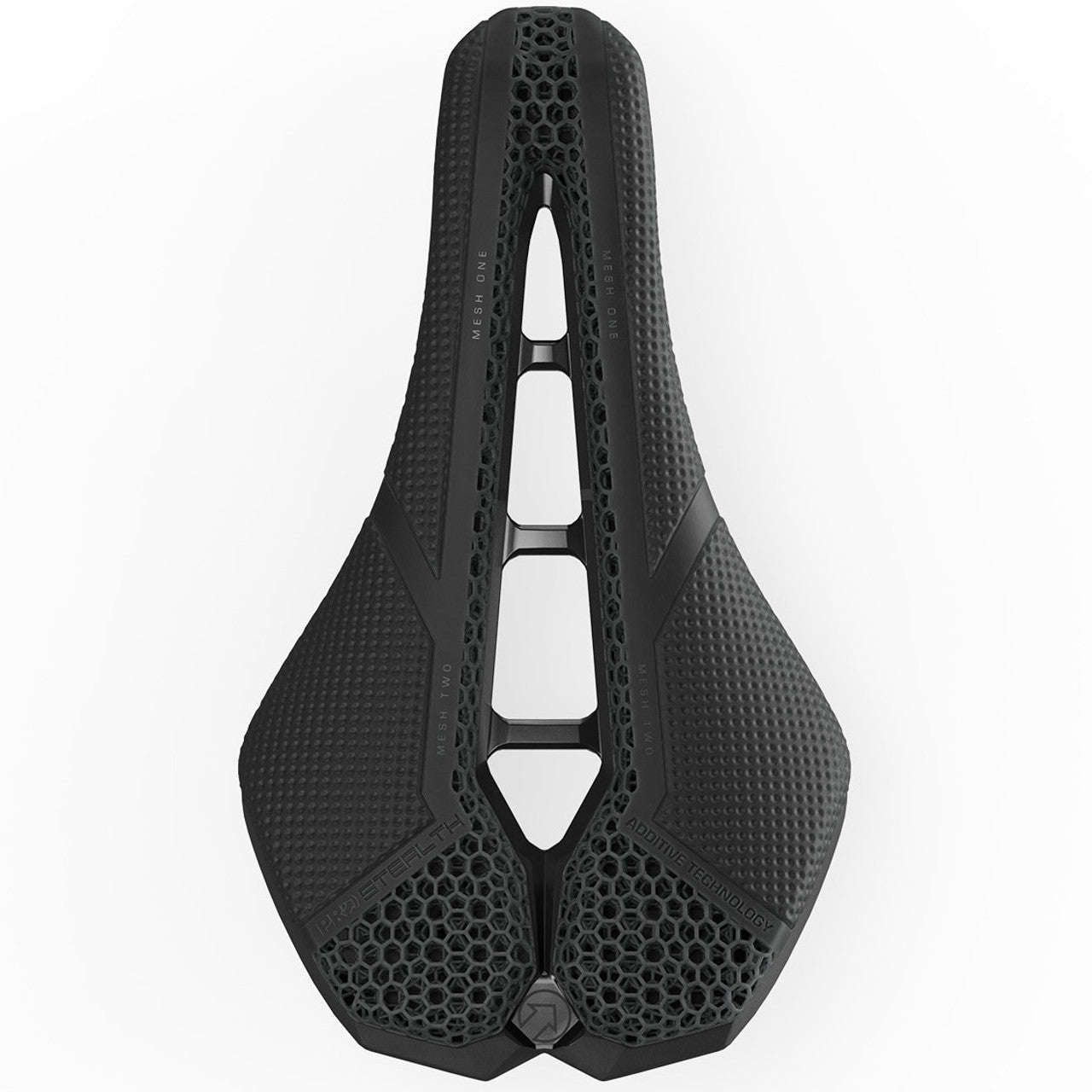 Pro Stealth 3D Team Saddle
