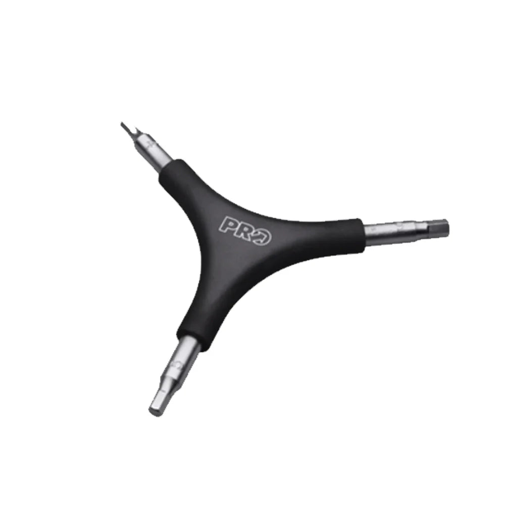 Pro Tool - Y-wrench Hex 2MM-2.5MM-3MM