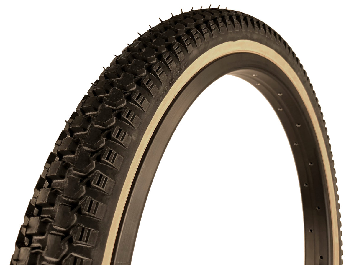 Panaracer Tyre-NTKK SNAKEBELLY- 20 X 2.125 -KEVLAR-BLACK