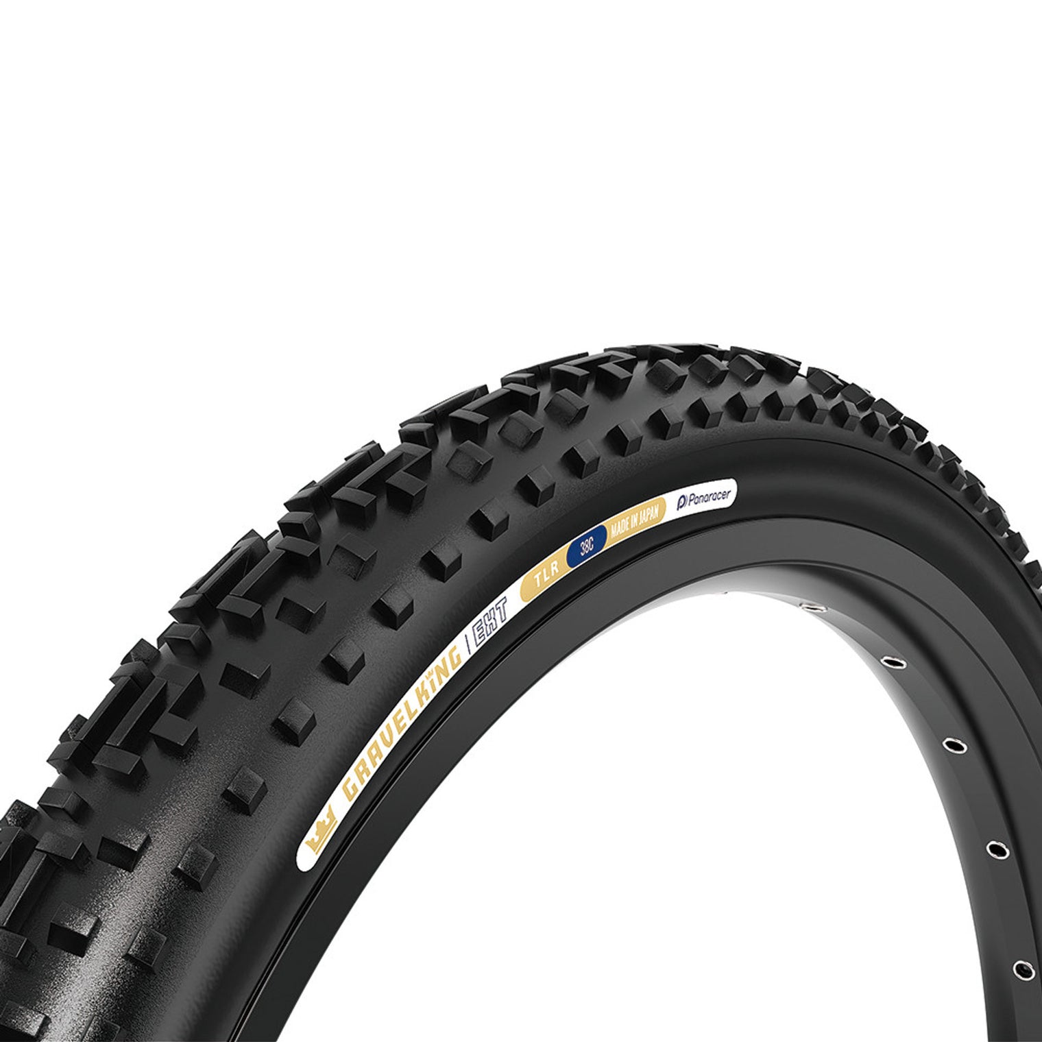 Panaracer Gravelking Ext 700X33 Brown