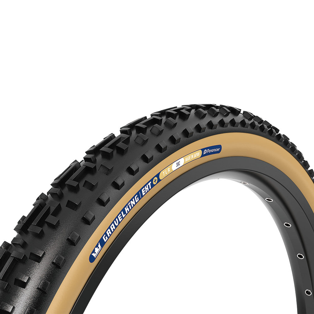Tyre 700X33 Panaracer Gravel King Ext+ Brown Tlc