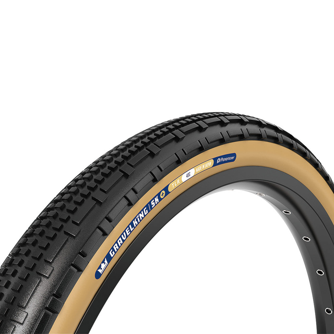 Tyre 700X43 Panaracer Gravel King SK Tanwall