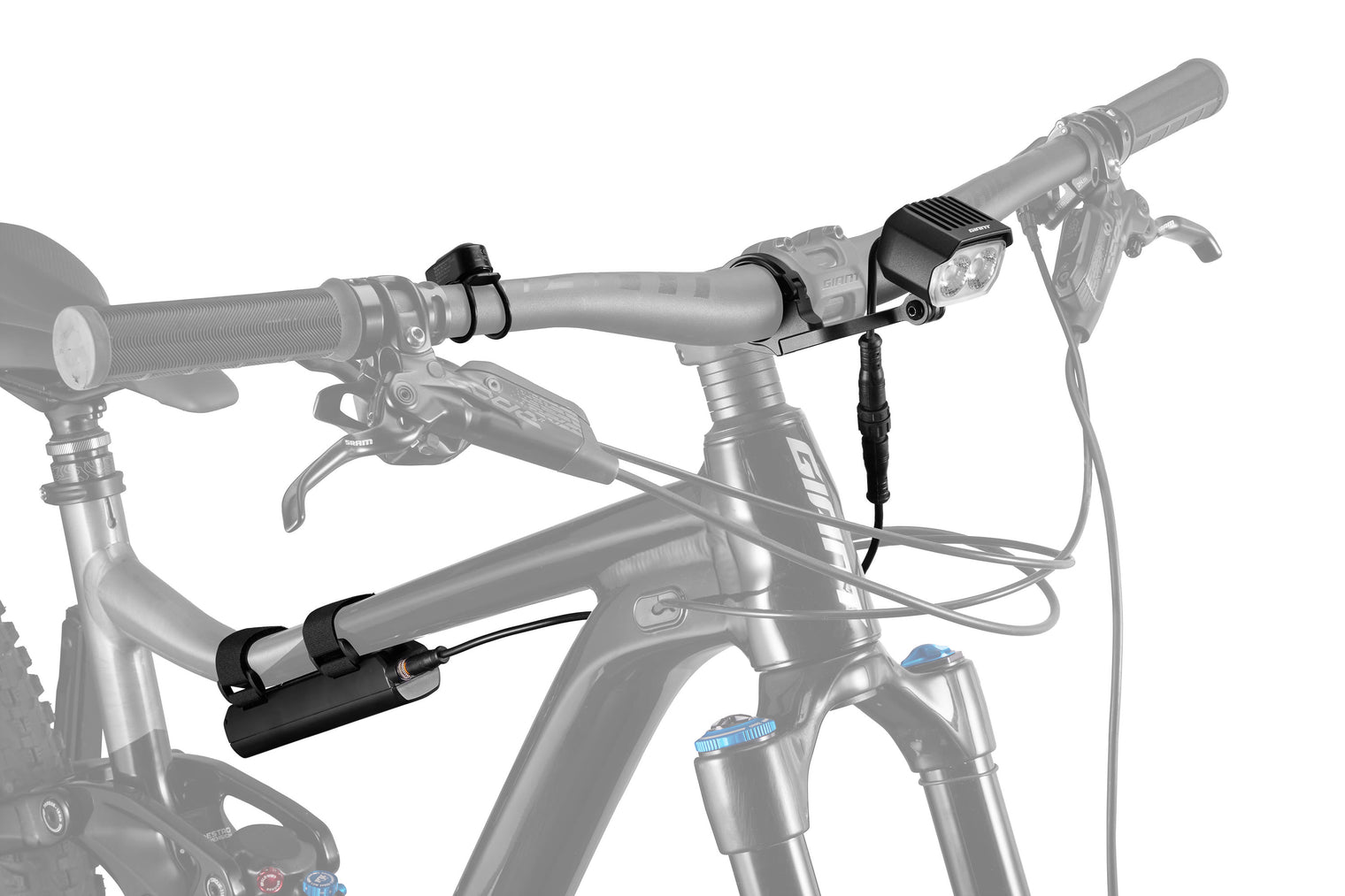 Giant Recon Plus HL3000 Front Light