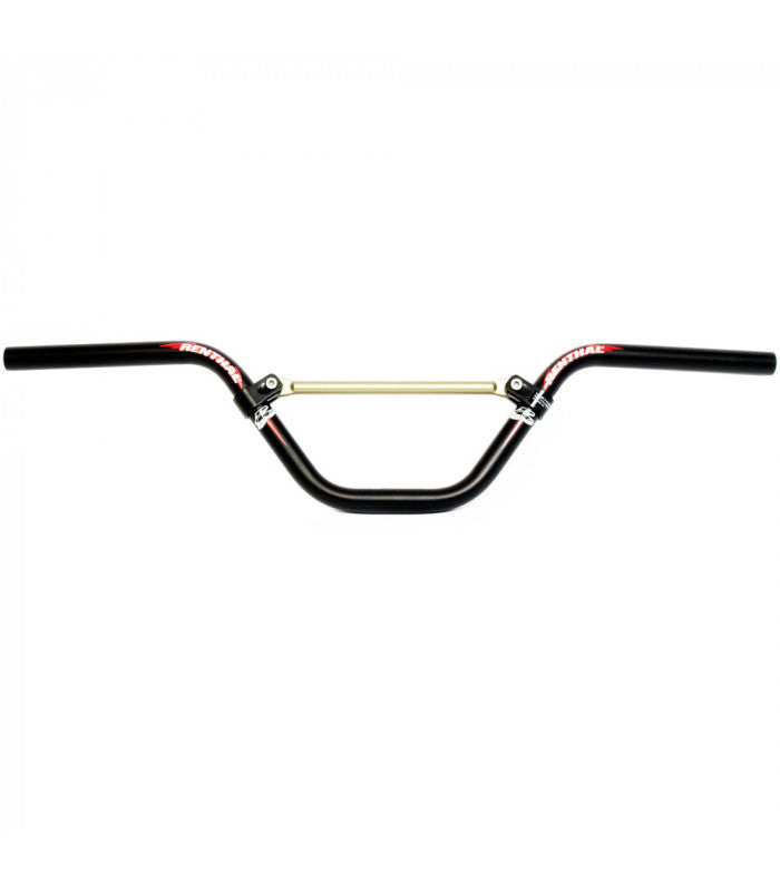 - Moto 24 27.5 Inch Wide / 5.5 Inch Rise Renthal H/bar Bmx