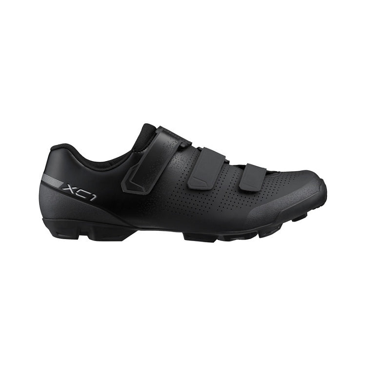 Shimano SH-XC102 SPD Shoes Black