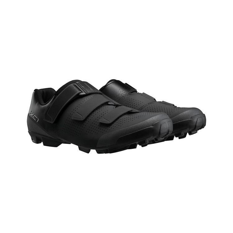 Shimano SH-XC102 SPD Shoes Black