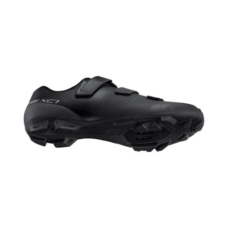 Shimano SH-XC102 SPD Shoes Black