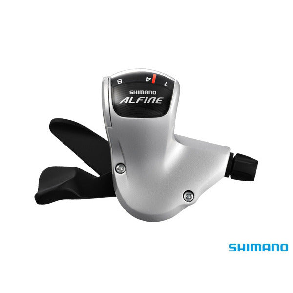 Shimano SL-S503 Rapidfire + Lever Alfine 8-SPEED Silver