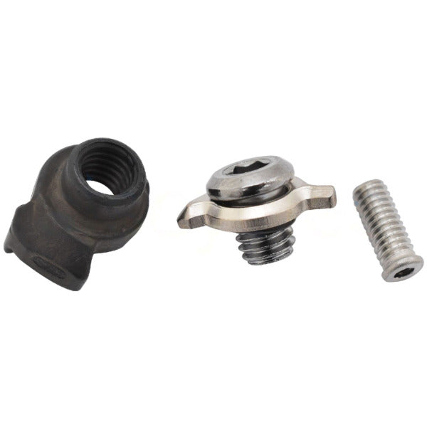 Shimano FD-5800 Cable Fixing Bolt Unit & Cable Adjust Bolt Unit