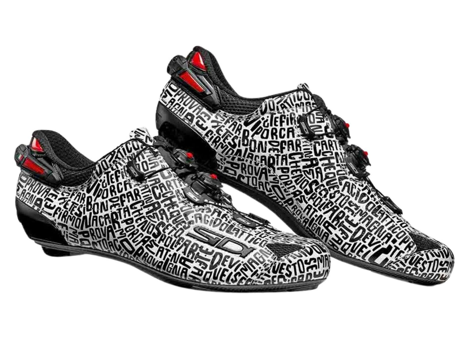 Sidi Shot 2 Dzero White/Black EU 45