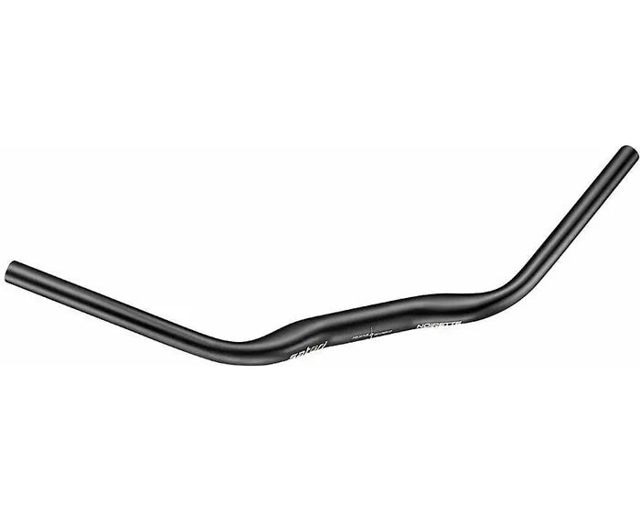 Satori Handlebar W Style Alloy 630MM 21MM Rise 35MM Sweep