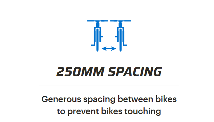 Ezi-grip Enduro 2 Bike Rack