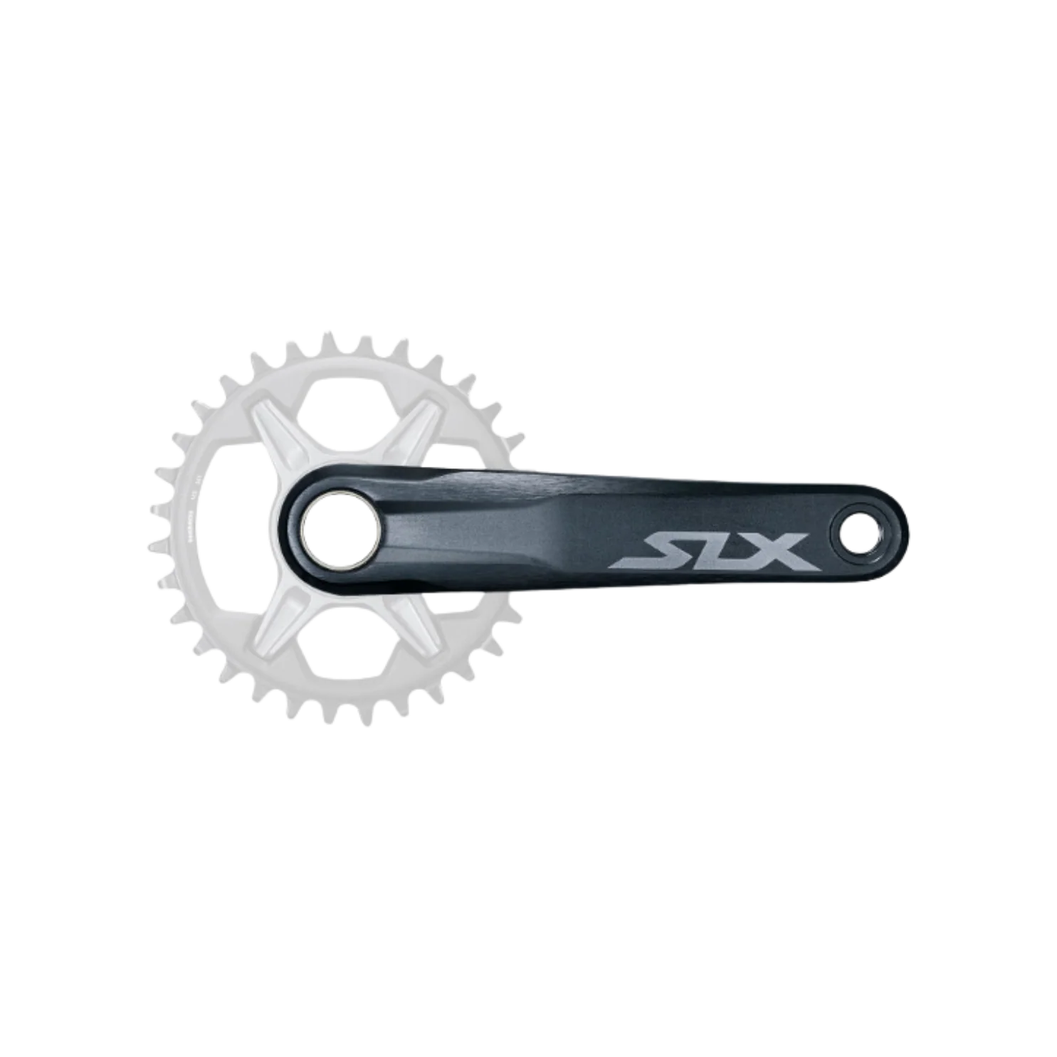 Shimano FC-M7120-1 Front Crankset Slx 165MM W/O chainring And BB