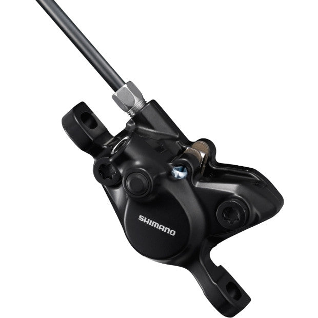Shimano Altus BR-MT200 Front Disc Brake With ST-EF515 Right Lever 7-SPEED EZ Fire Plus