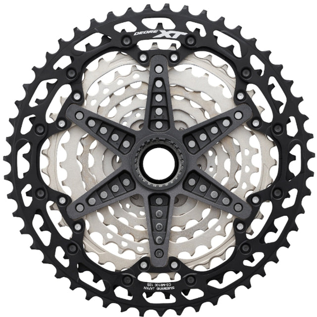 Shimano CS-M8100 Cassette 10-51 12-SPEED XT 5-PACK
