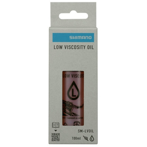 Shimano Disc Brake Low Viscosity Oil For M9200/M9220 100ML