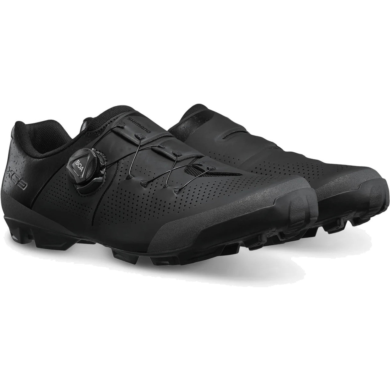 Shimano SH-XC302 Spd Shoes Black