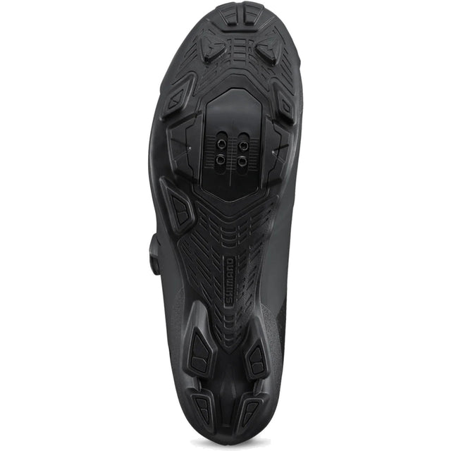 Shimano SH-XC302 Spd Shoes Black
