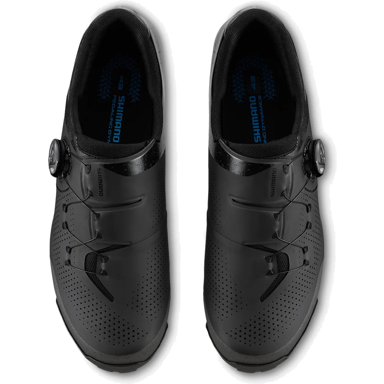 Shimano SH-XC302 Spd Shoes Black