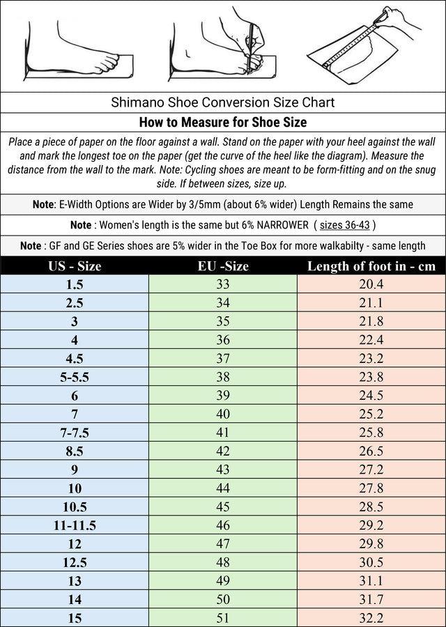 Shimano SH-XC502 SPD Shoes Mens