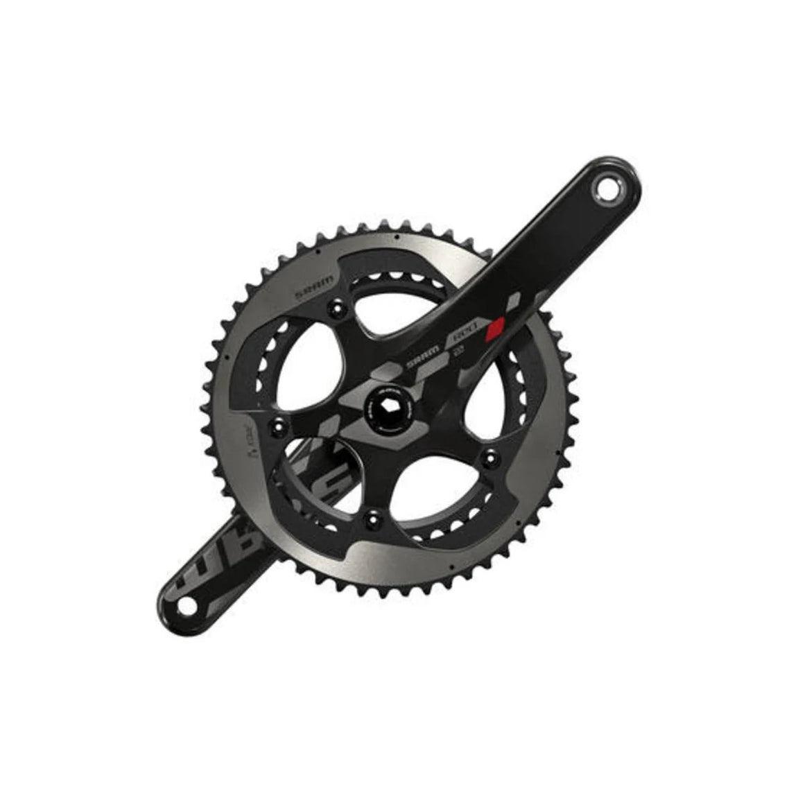 Sram FC RED22 BB30 1675 5339 CS RED22 BB30 167.5 53-39 Yaw No Bear N