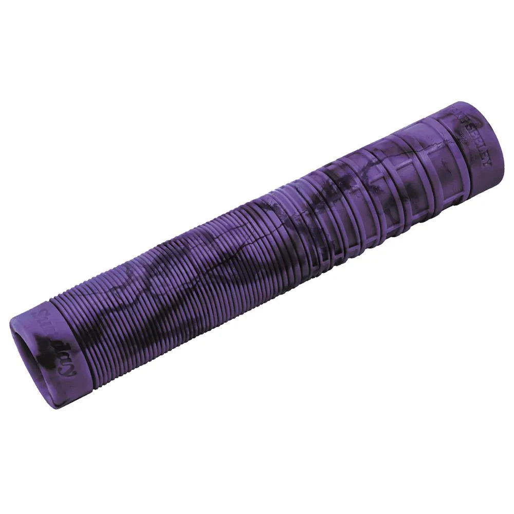 Sunday Grips-jake SEELEY-160 Mm-black/purple Swirl