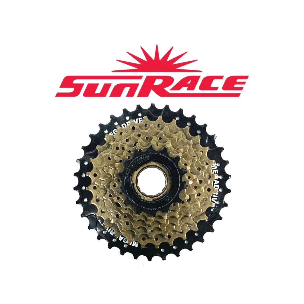 Sunrace Freewheel 14-34T 7 Spd